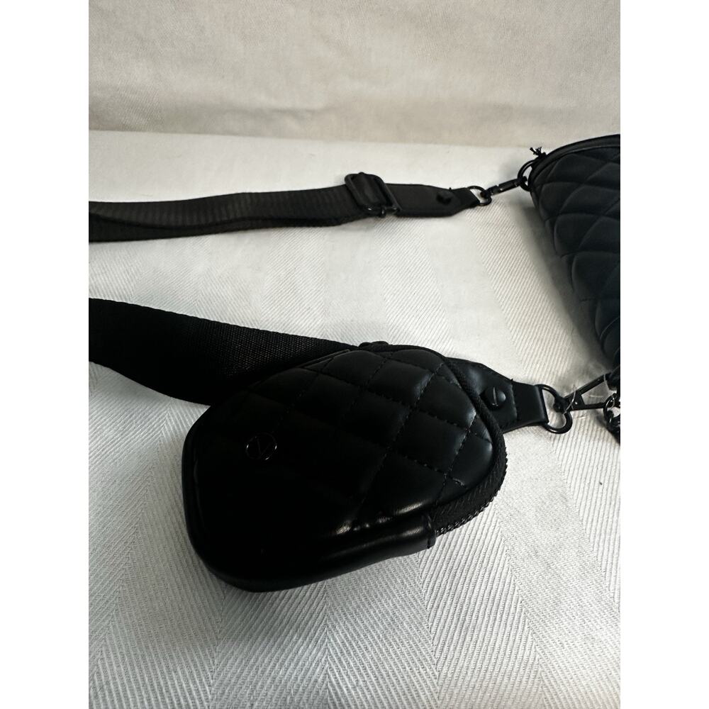 Aldo Miraewinx Women City Handbags Black New (NWT) - Picture 6 of 10